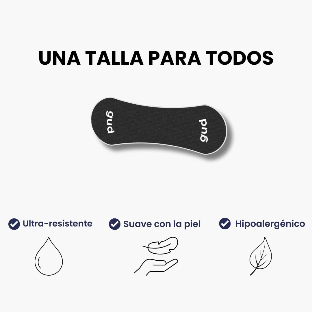 (AMAZON)Tiras Nasales Gudslip® – Suministro de 30 + 6 Días para Mejorar la Respiración Nasal, Reducir los Ronquidos y Aliviar la Congestión – Cómodas y Efectivas para un Sueño Reparador - Image 2