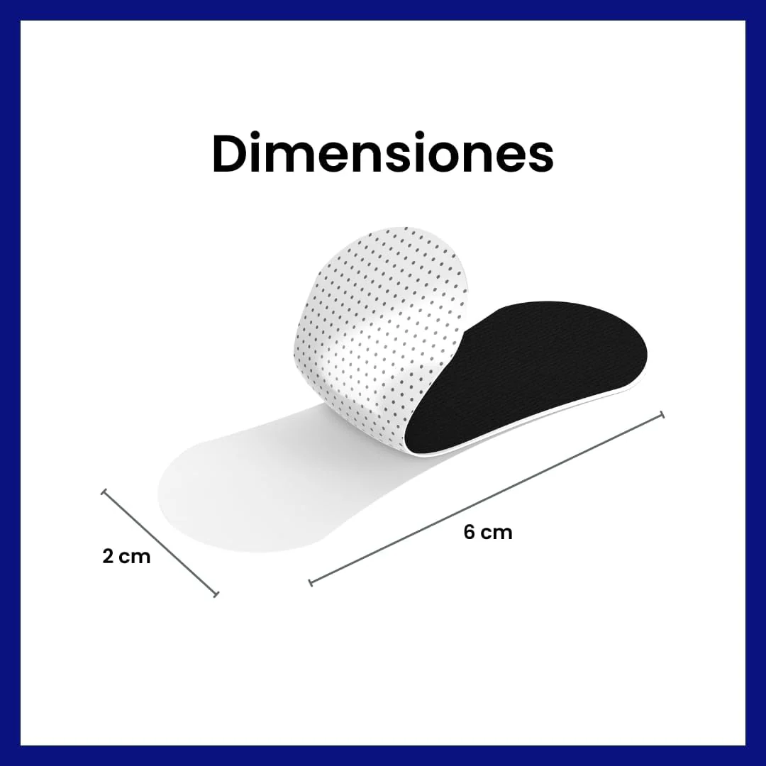 (AMAZON)Tiras Nasales Gudslip® – Suministro de 30 + 6 Días para Mejorar la Respiración Nasal, Reducir los Ronquidos y Aliviar la Congestión – Cómodas y Efectivas para un Sueño Reparador - Image 3