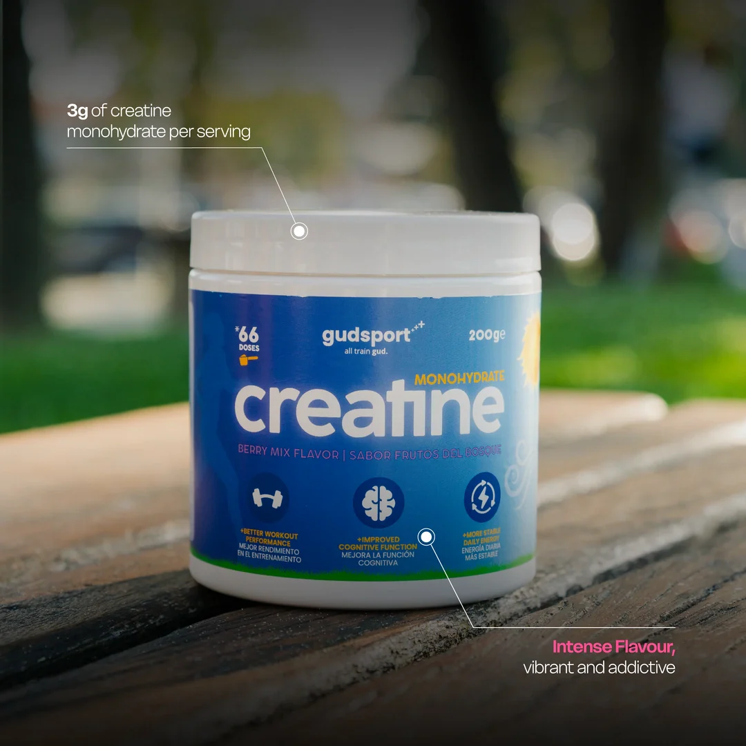 Creatina Monohidratada 200g - Image 7