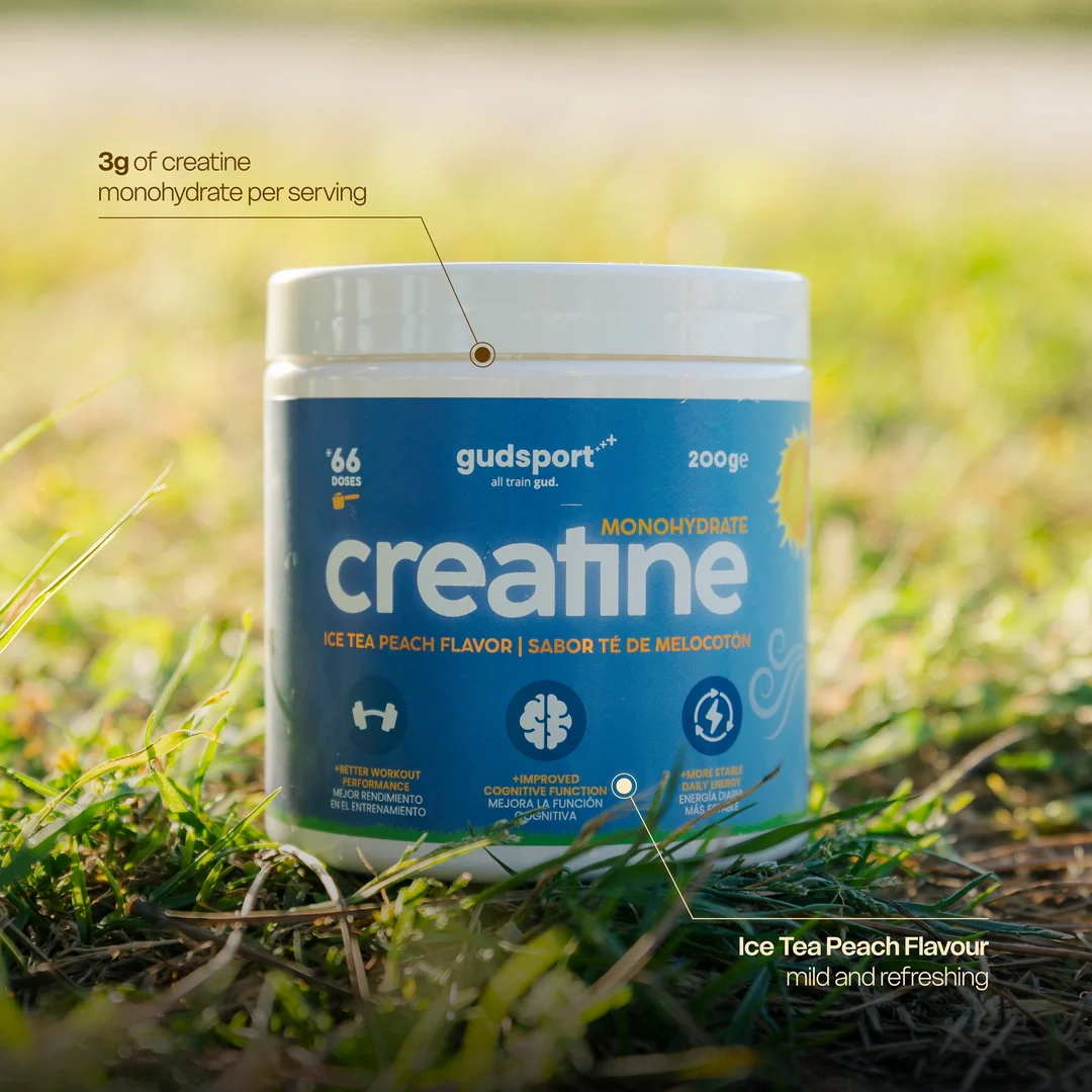 Creatina Monohidratada 200g - Image 5
