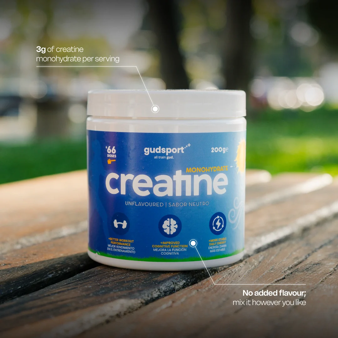 Creatina Monohidratada 200g - Image 6