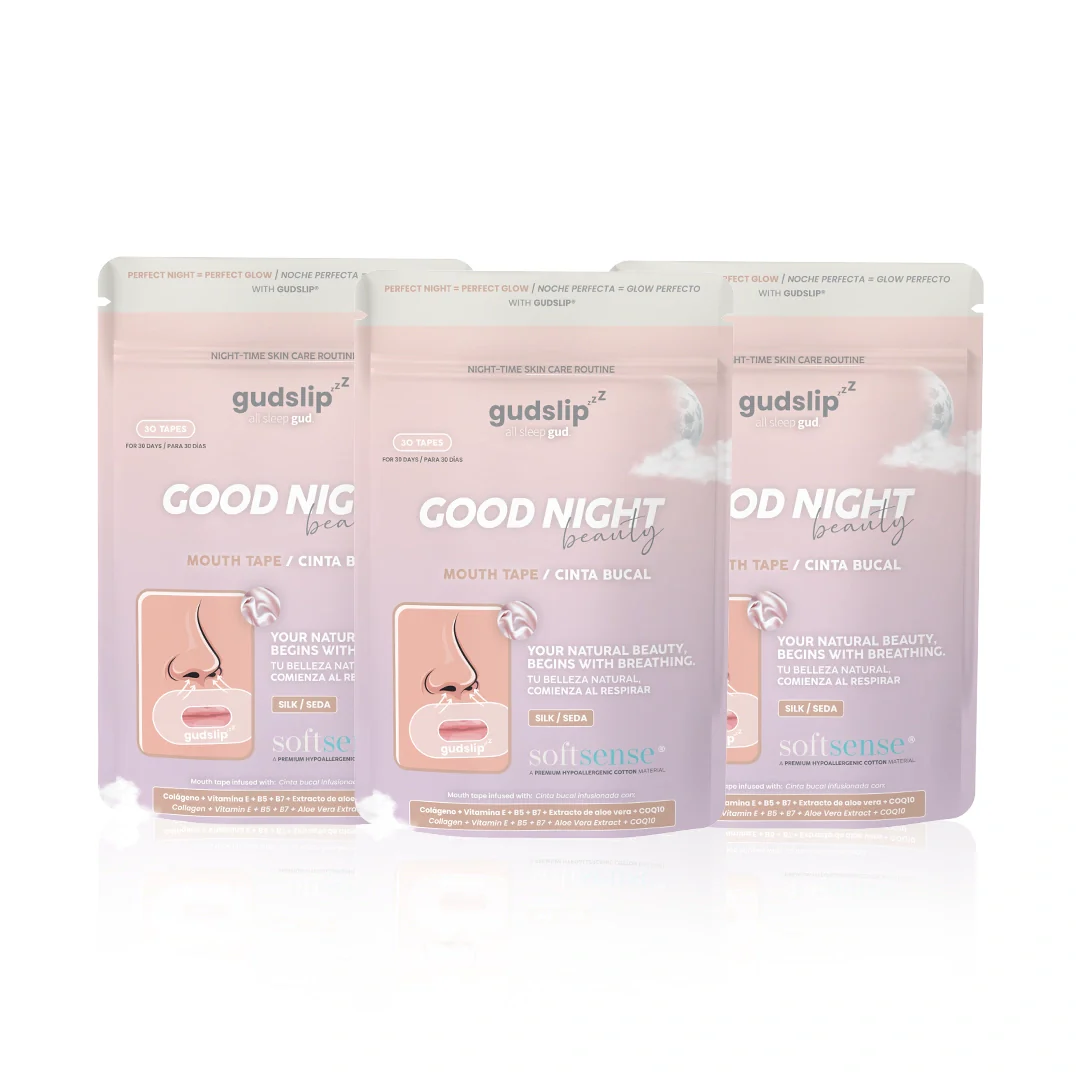 Gudslip® Cintas Bucales - Image 8
