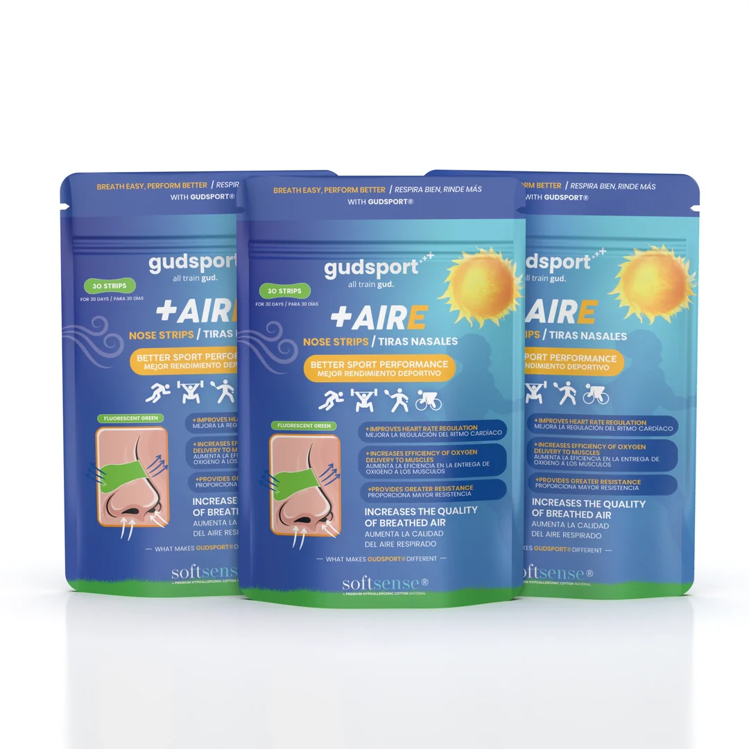 Gudsport® Tiras Nasales (Verde) - Image 8