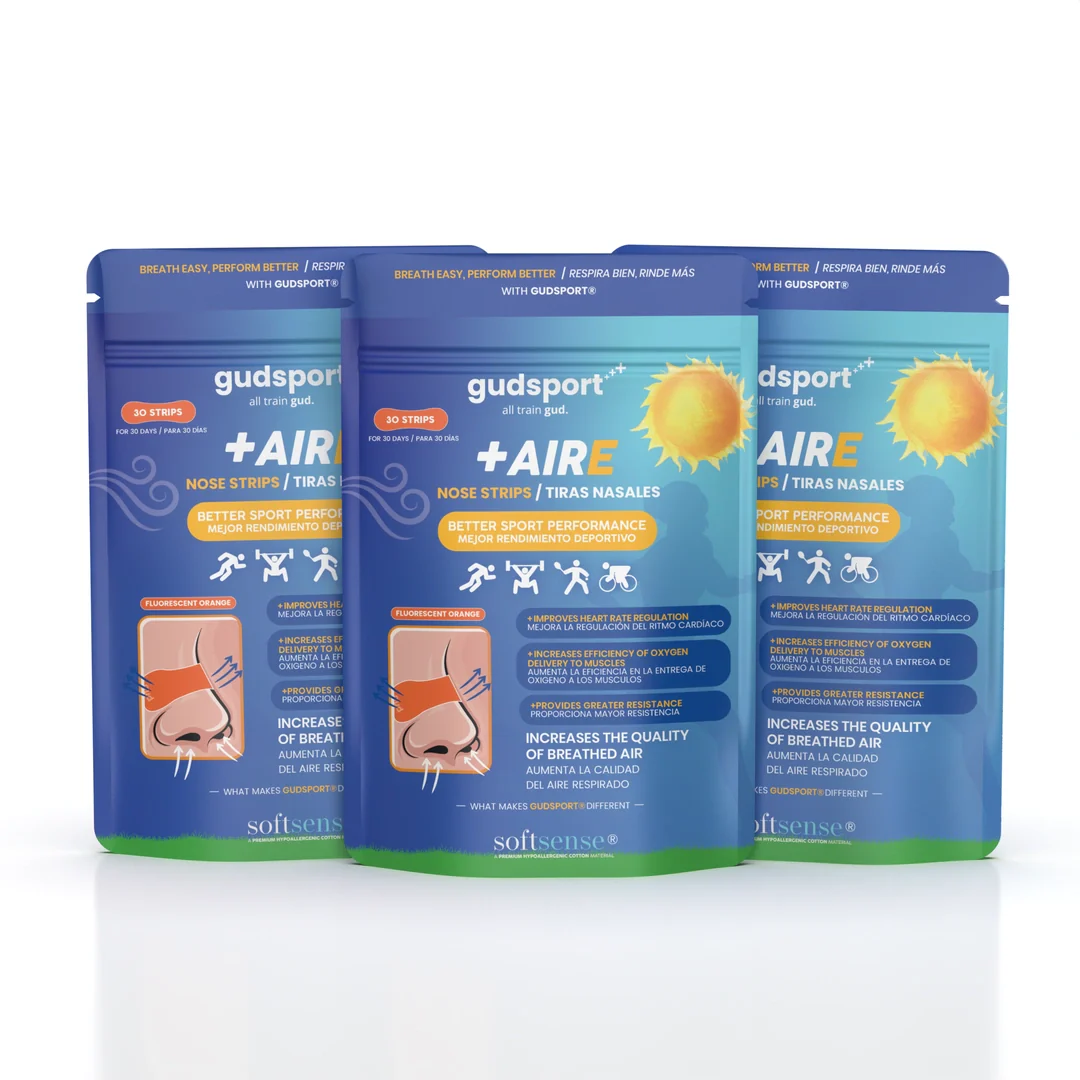 Gudsport® Tiras Nasales (Naranja) - Image 8
