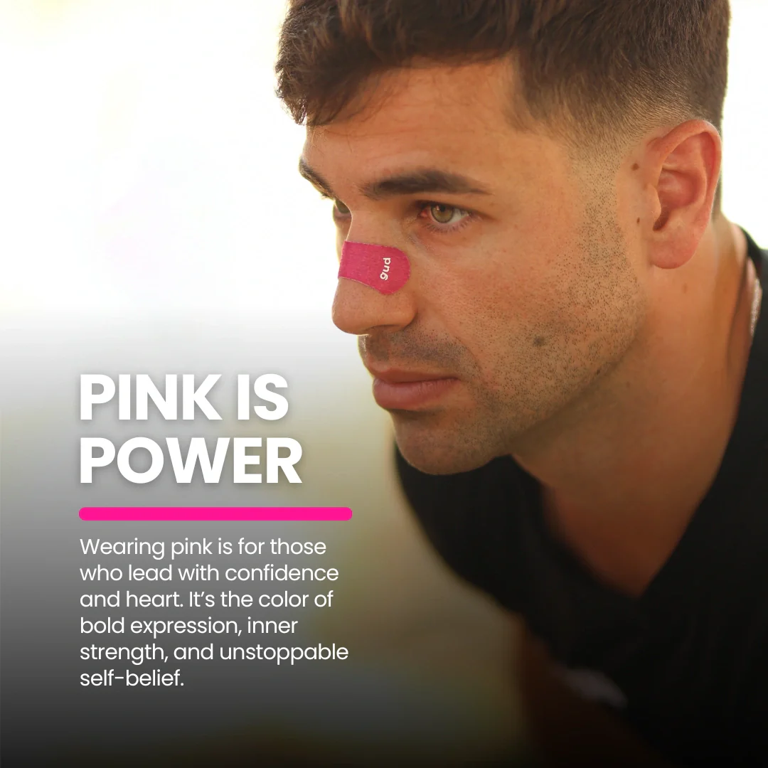 Gudsport® Tiras Nasales (Rosa) - Image 4