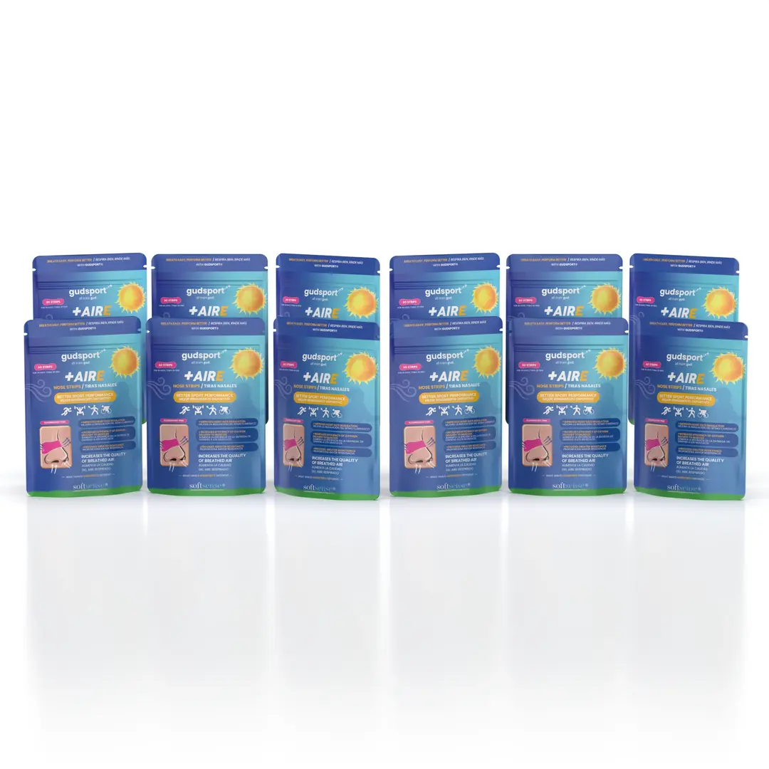 Gudsport® Tiras Nasales (Rosa) - Image 9