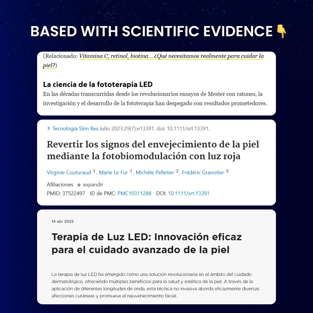Panel de Terapia de Luz Roja e Infrarroja - Image 5